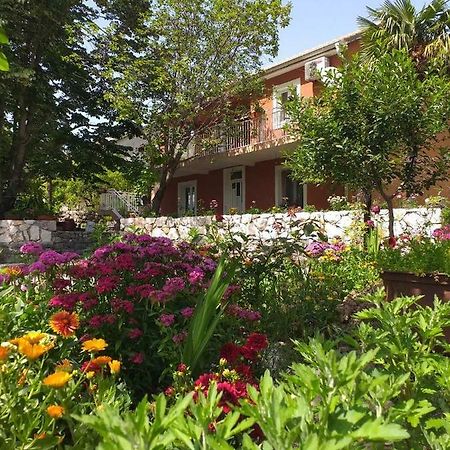Apartman Vesna ヴィルパザル エクステリア 写真