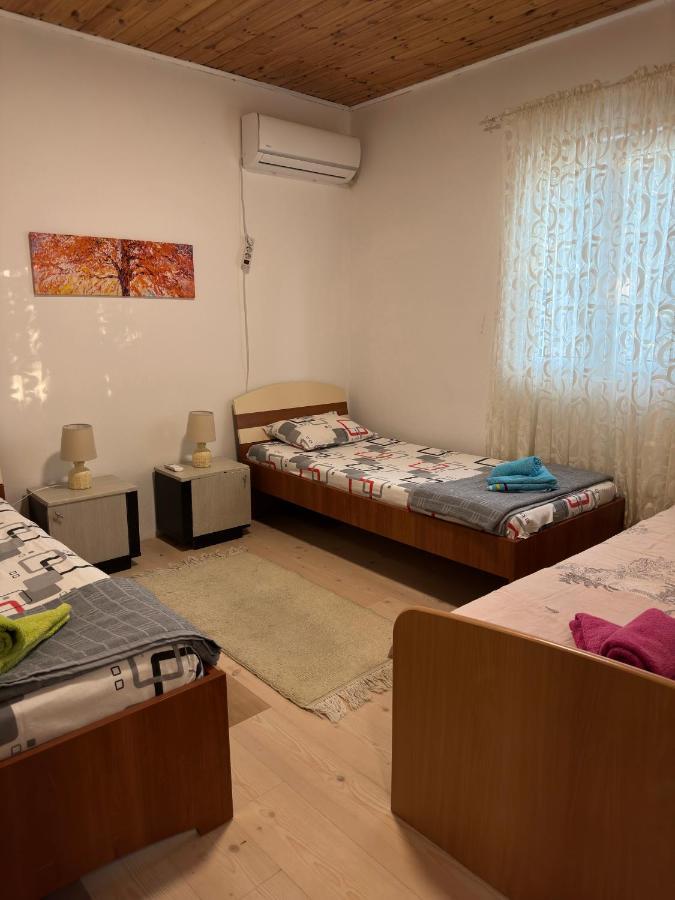 Apartman Vesna ヴィルパザル エクステリア 写真
