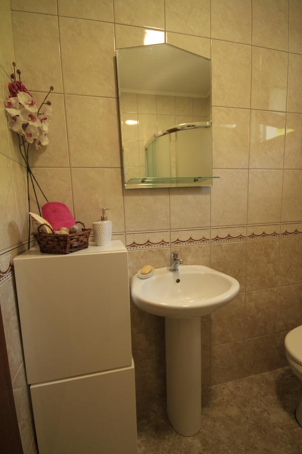 Apartman Vesna ヴィルパザル エクステリア 写真