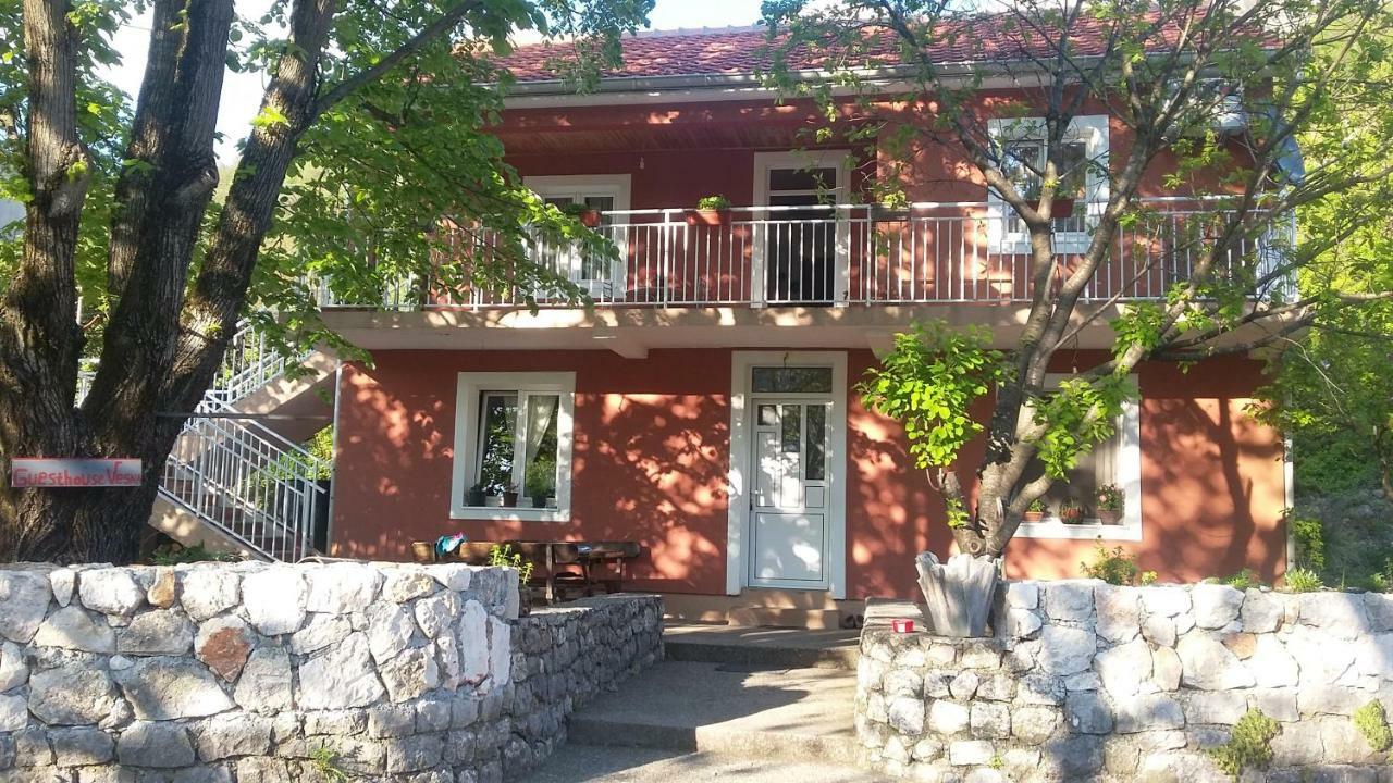 Apartman Vesna ヴィルパザル エクステリア 写真