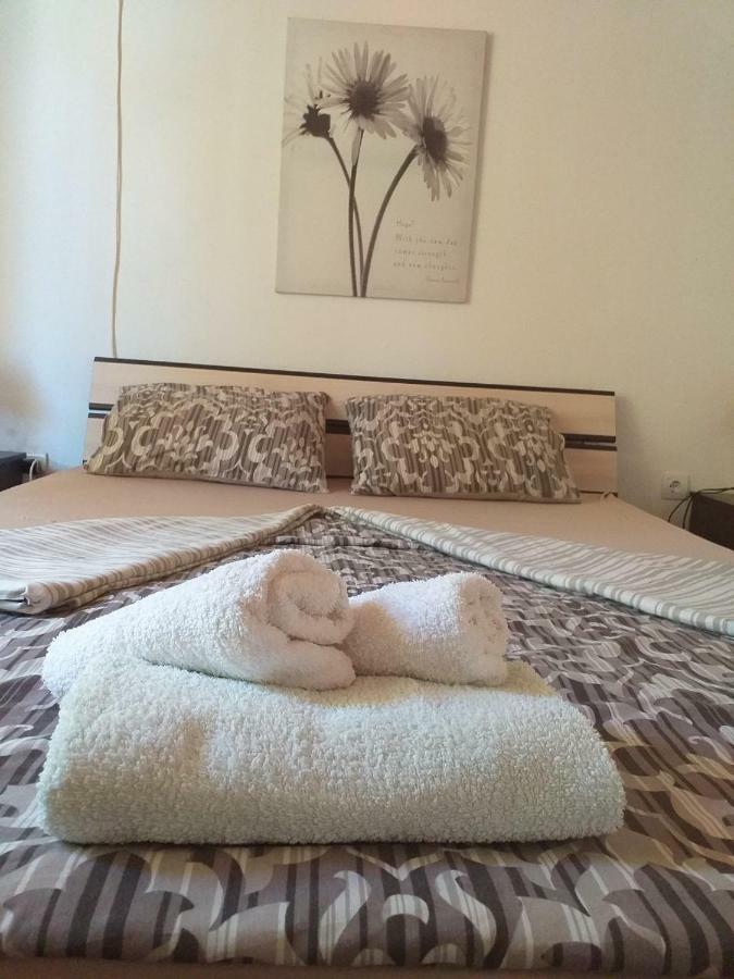 Apartman Vesna ヴィルパザル エクステリア 写真